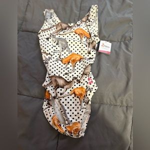 Foxy Leo adult xs